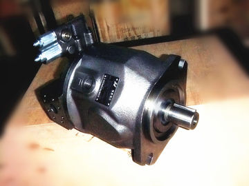Pressure / Flow Control Axial Piston Hydraulic Pump , A10VSO Low Noise Pump