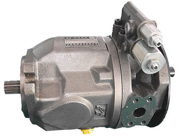 Low Noise Axial Piston Hydraulic Pump