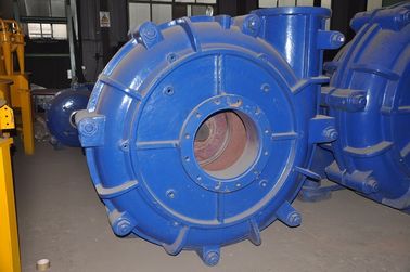 Small Corrosion – Resistant Coal Slurry Pump For Mining High Efficency