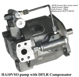 Pressure Variable Displacement Axial Piston Hydraulic Pump For Ship System