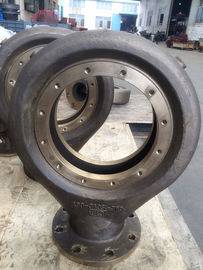 Aluminium bronze pump shell heat treatment pump spare parts ISO9001 , BV