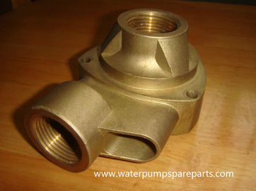 ASTM, JIS  metal casting water pump repair parts Cast iron，0.001mm after machining