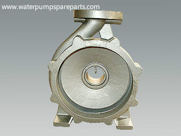 JIS / BS Customized water pump spare parts carbon steel with Electrical galvanizing