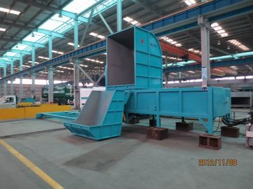 High Efficiency 11Kw Host Or Box Shifting Garbage Transfer Station 2 - 4m3