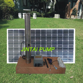 Vertical Centrifugal Pumps Impeller Solar Powered Pump For Ponds , Fountain