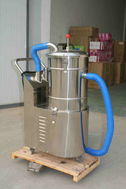 High-Efficiency Industrial Vacuum Cleaner With Spiral Air Pump In Dust Suction