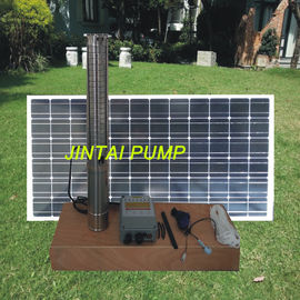 216V 288V Agriculture Solar Powered Pump / 4 inch Solar centrifugal pump JCS4-8.0