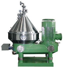 Outlet pressure ≦0.4Mpa Disk Centrifugal Filter Separator Extraction and Reextraction