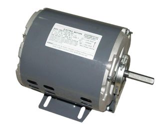 Insulastion Class B single phase ac induction motor / 1HP electric motor