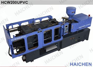 Multi Cavities PVC Pipe Fitting Injection Molding Machine With Hydraulic Valve