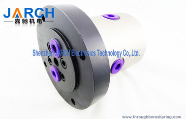 High Pressure Max 35Mpa Hydraulic Rotary Union / Low speed Hydraulic Rotary Joint