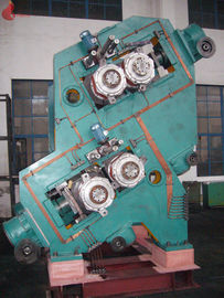 S Type PLC Control Srubber calendering machine / 4 roll calender machine