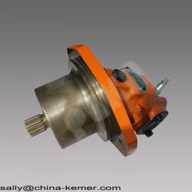 Replace for A2FE Rexroth bent axis piston hydraulic motor for excavator