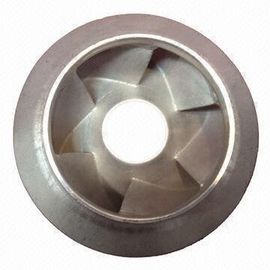 Investment Casting/Lost Wax Casting Part, Used for Water Pump/Impeller, Made of Stainless Steel