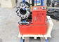 High Pressure Hydraulic Hose Crimper Machine 31.5 MPa 380V , 1/4inch