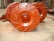 Abrasion Resistant Centrifugal Pump Impellers