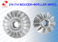 Water Pump Impeller / Draft Inducer TL-R184/214/254/304/354/454/564/714(-21)P/D/E 25000 26000
