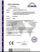 Китай Zhenhu PDC Hydraulic CO.,LTD Сертификаты