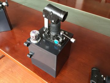 High Pressure PM 25 / 45 / 65 Double Acting Hydraulic Hand Pump for Tralier
