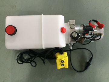 High Pressure PM 25 / 45 / 65 Double Acting Hydraulic Hand Pump for Tralier