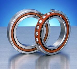 Gear / screw pumps FAG Angular Contact Ball Bearings low nosie