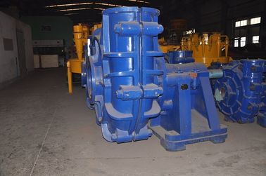 Small Corrosion – Resistant Coal Slurry Pump For Mining High Efficency