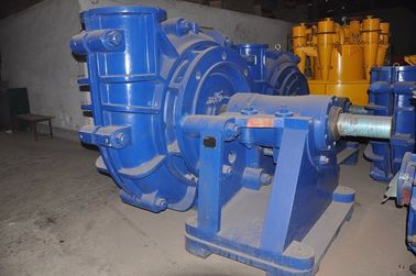 Small Corrosion – Resistant Coal Slurry Pump For Mining High Efficency