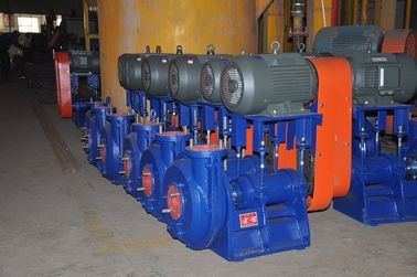 Small Corrosion – Resistant Coal Slurry Pump For Mining High Efficency