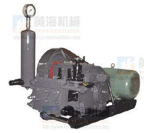BW-160/10 Mud Pump 1400*850*950  horizontal, triplex. single acting reciprocation piston pump