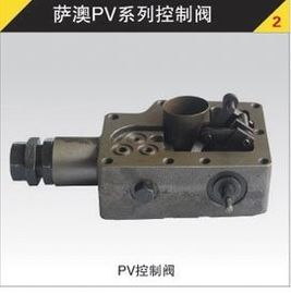 A10VSO45DFLR Complete Pumps 31 Series Rexroth Pumps