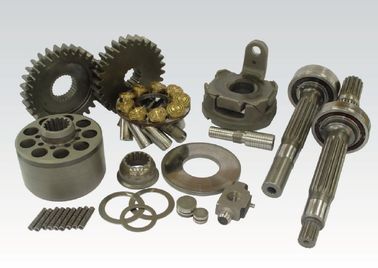 K5v200 Kawasaki Hydraulic Piston Pump Parts For Liebherr Concrete Mixer Cars