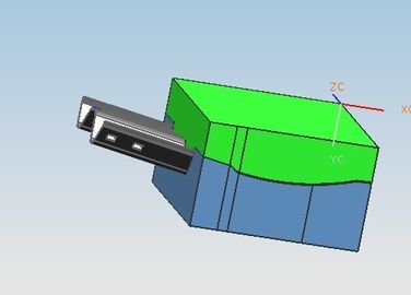 CNC Guardrail Beam Rolling Forming Machine 45 tims/min For Crash Barrier